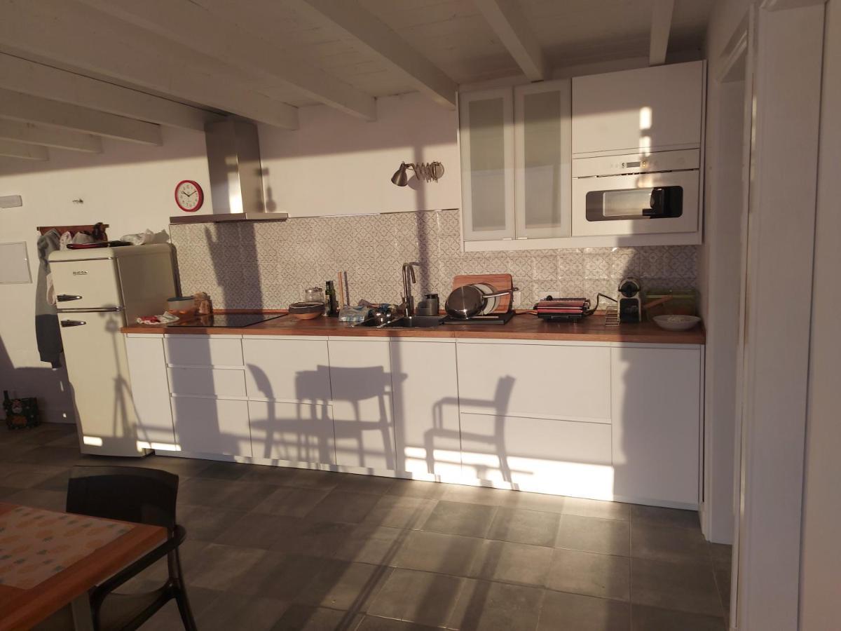 Bungalowmirador Фуенкальєнте-де-ла-Пальма Екстер'єр фото